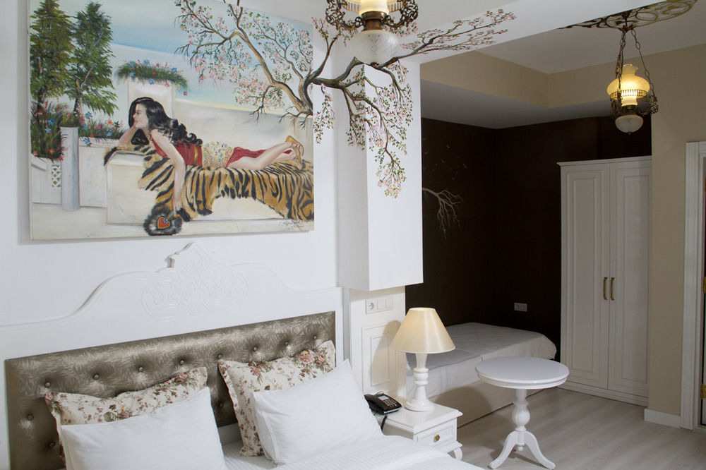 Hotel Kaleici Ozkavak 2*