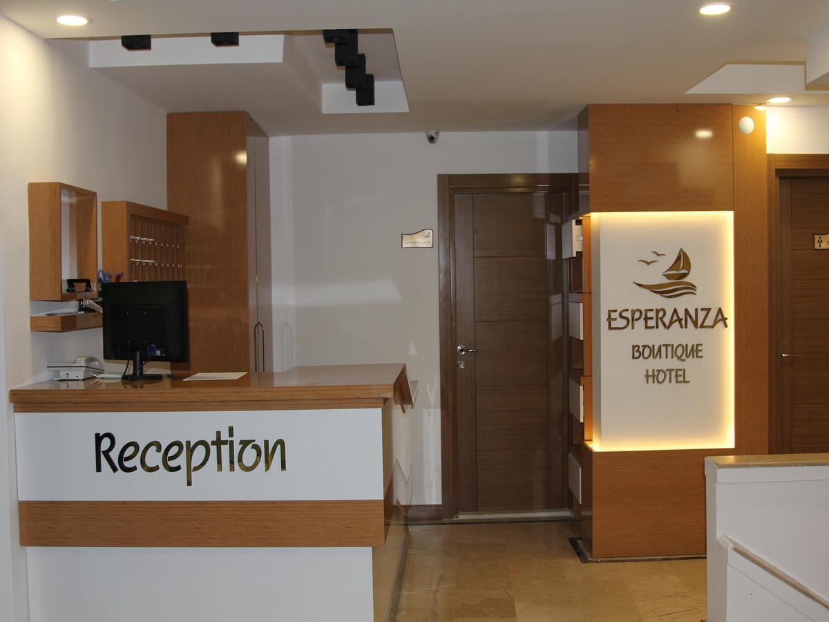 Esperanza 3* Antalya