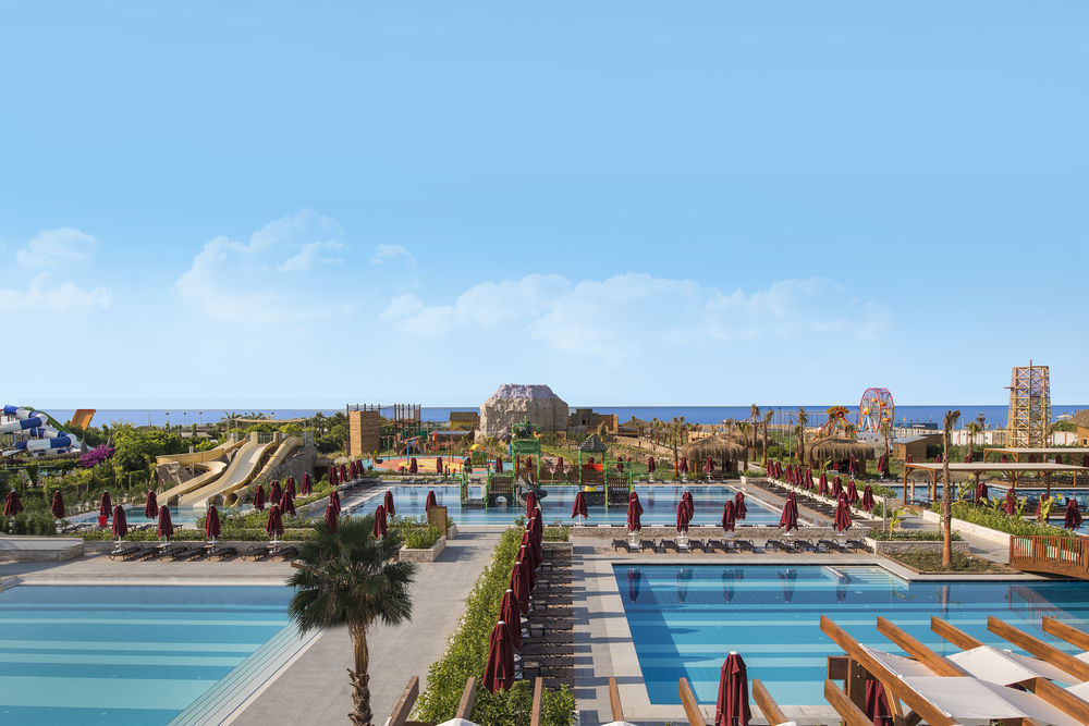 Aska Lara & Hotel 5*