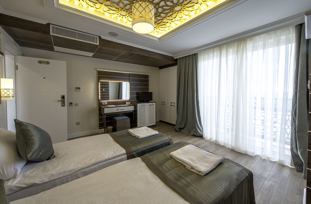 Trend Park Hotel Antalya