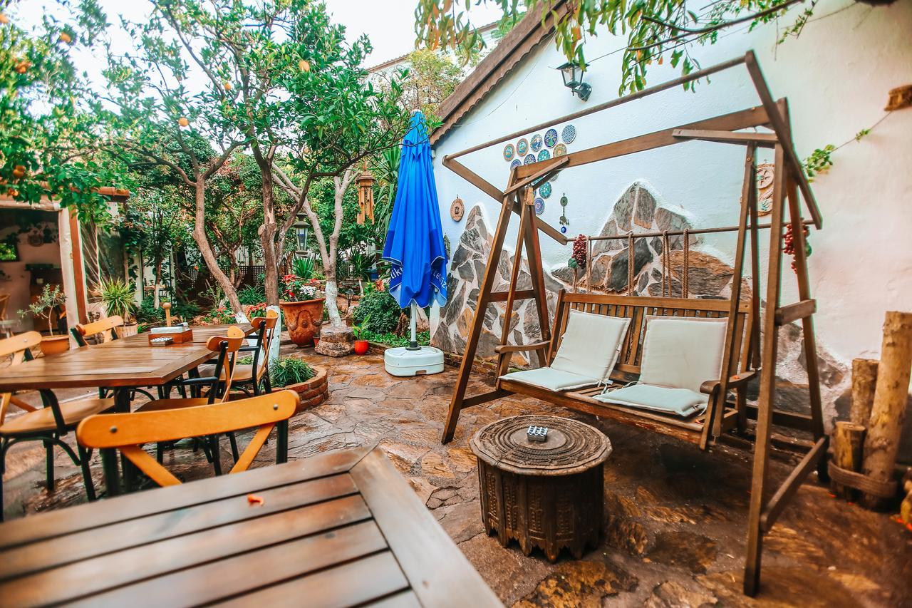 Otel Hadrianus Pansion