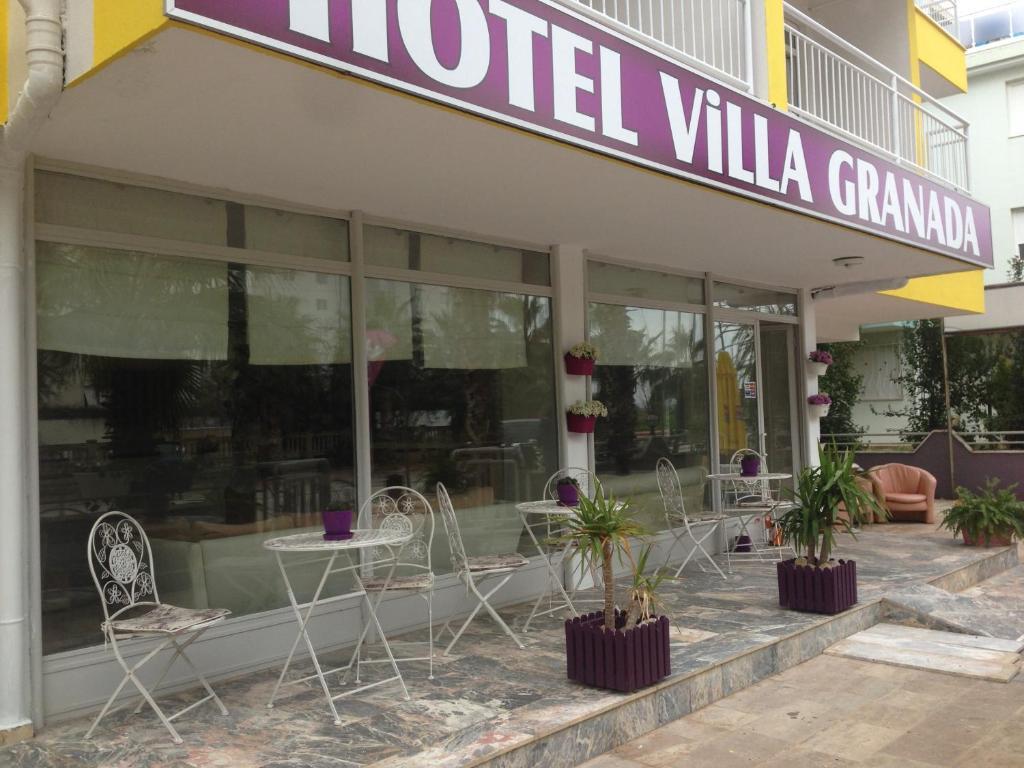 Granada Hotel Antalya