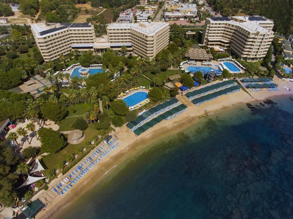World Ozkaymak Incekum Hotel