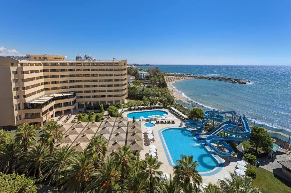 World Ozkaymak Incekum 5*