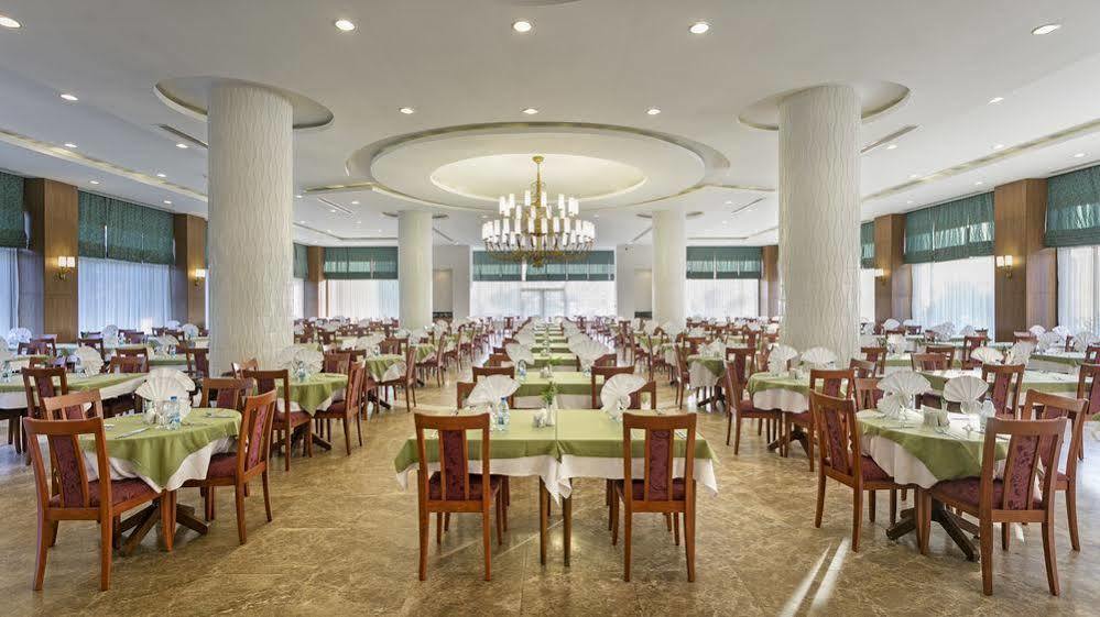 Hotel World Ozkaymak Incekum