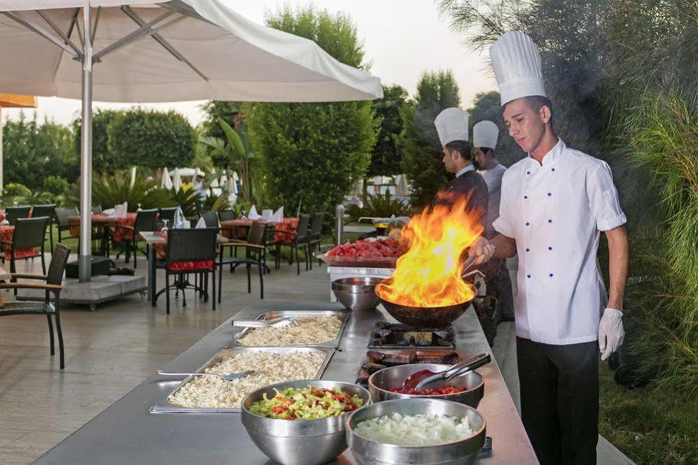 World Ozkaymak Incekum 5* Antalya