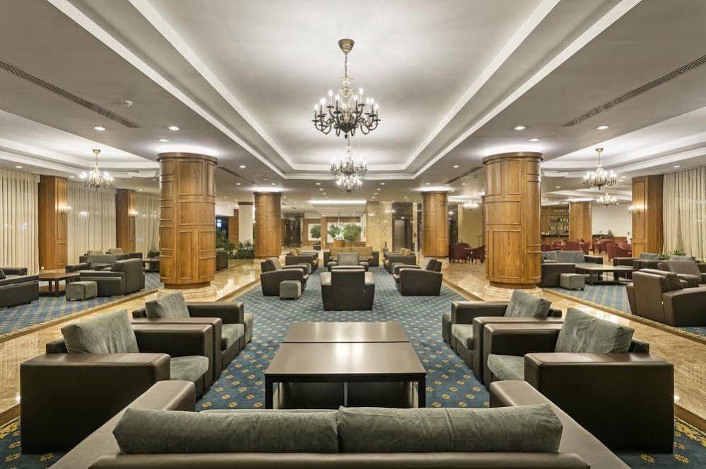 World Ozkaymak Incekum Hotel