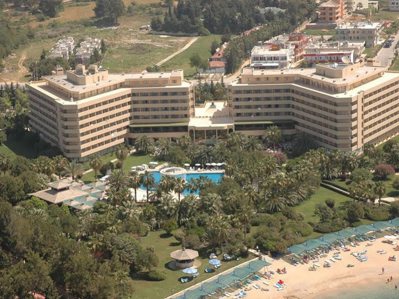 Hotel World Ozkaymak Incekum