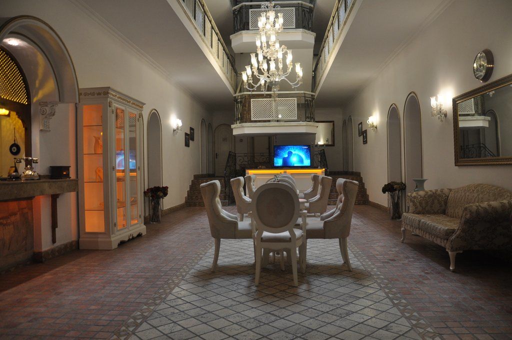Otel Adalya Port Antalya