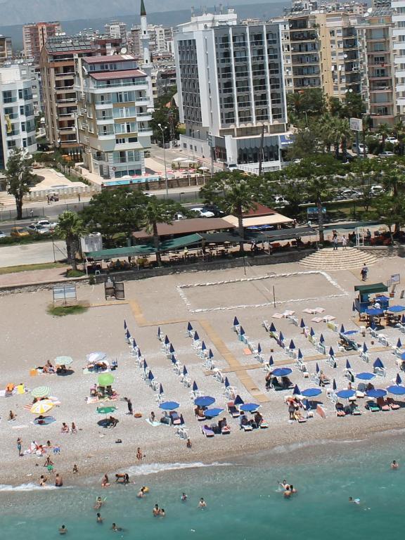 Apart Otel Olbia 2*