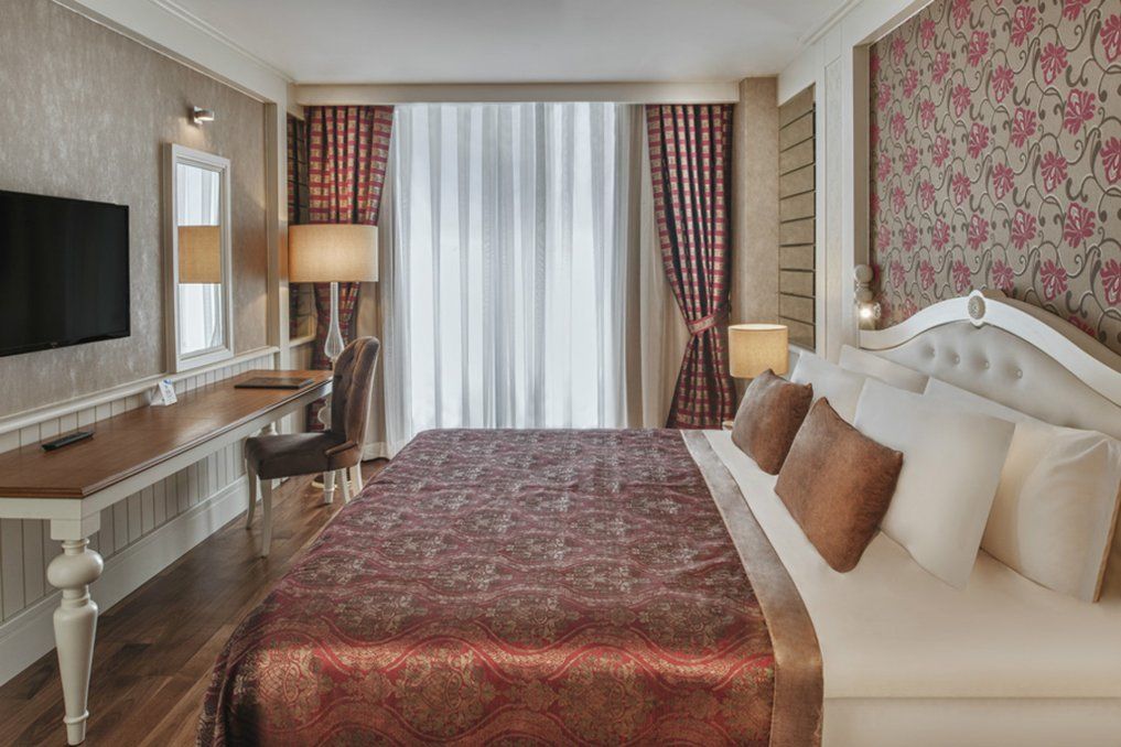 Aska Lara & 5* Antalya