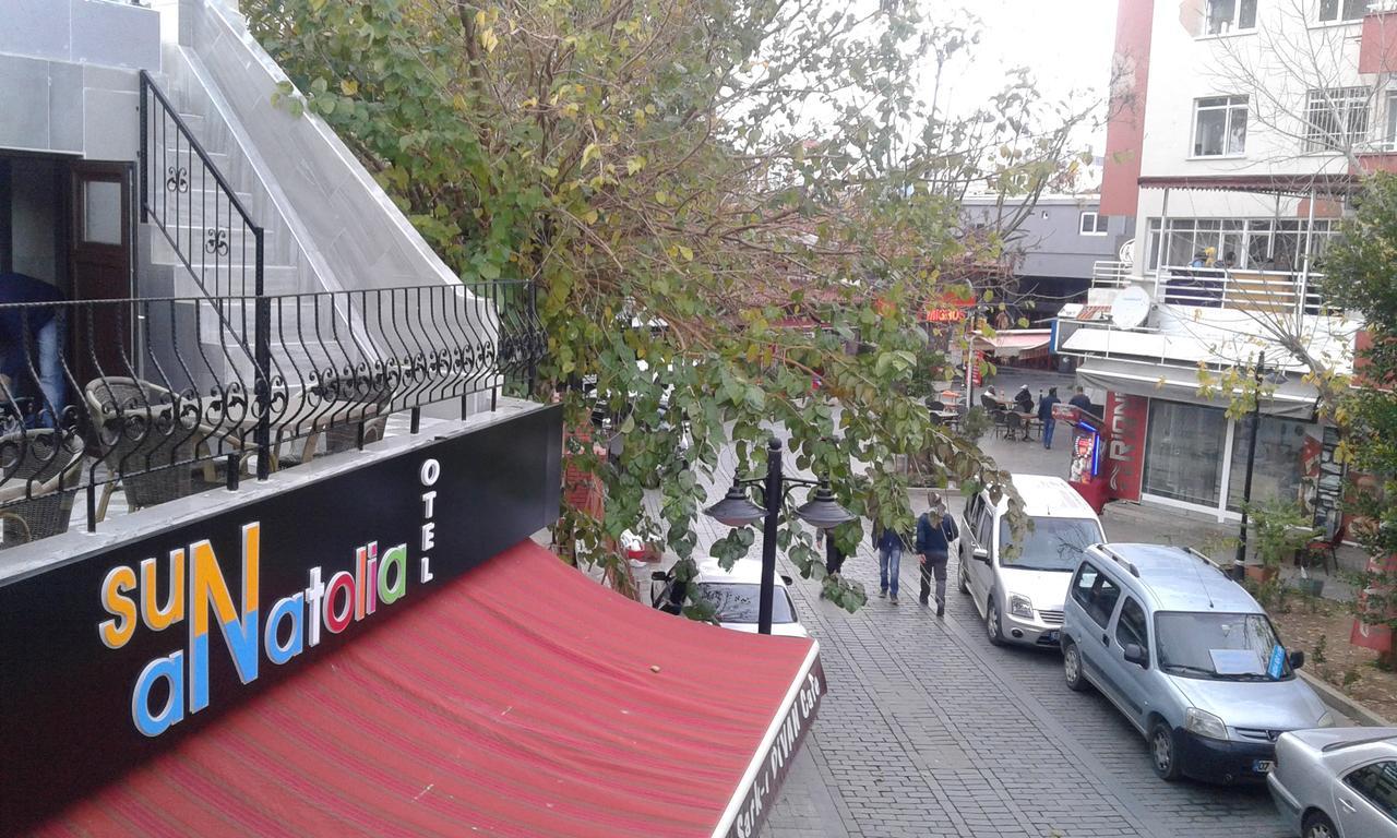 Sunanatolia Antalya