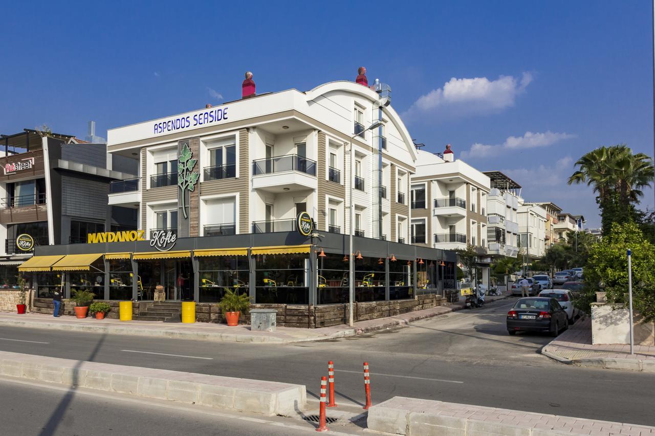 Aspendos Seaside Aparthotel