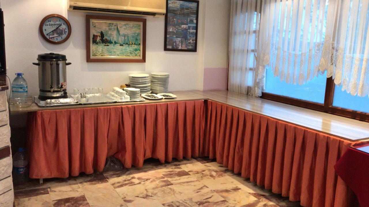 Alpen Bed & Breakfast Antalya