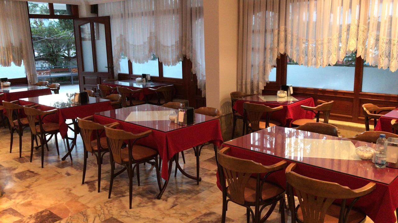 Bed & Breakfast Alpen Antalya