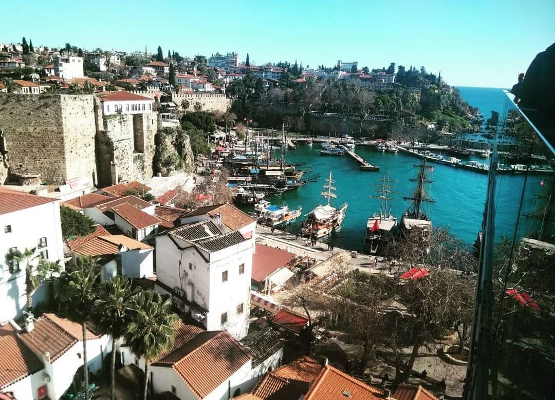 Kaleici Ozkavak Hotel 2*