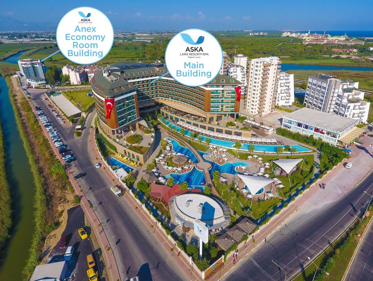 Hotel Aska Lara &