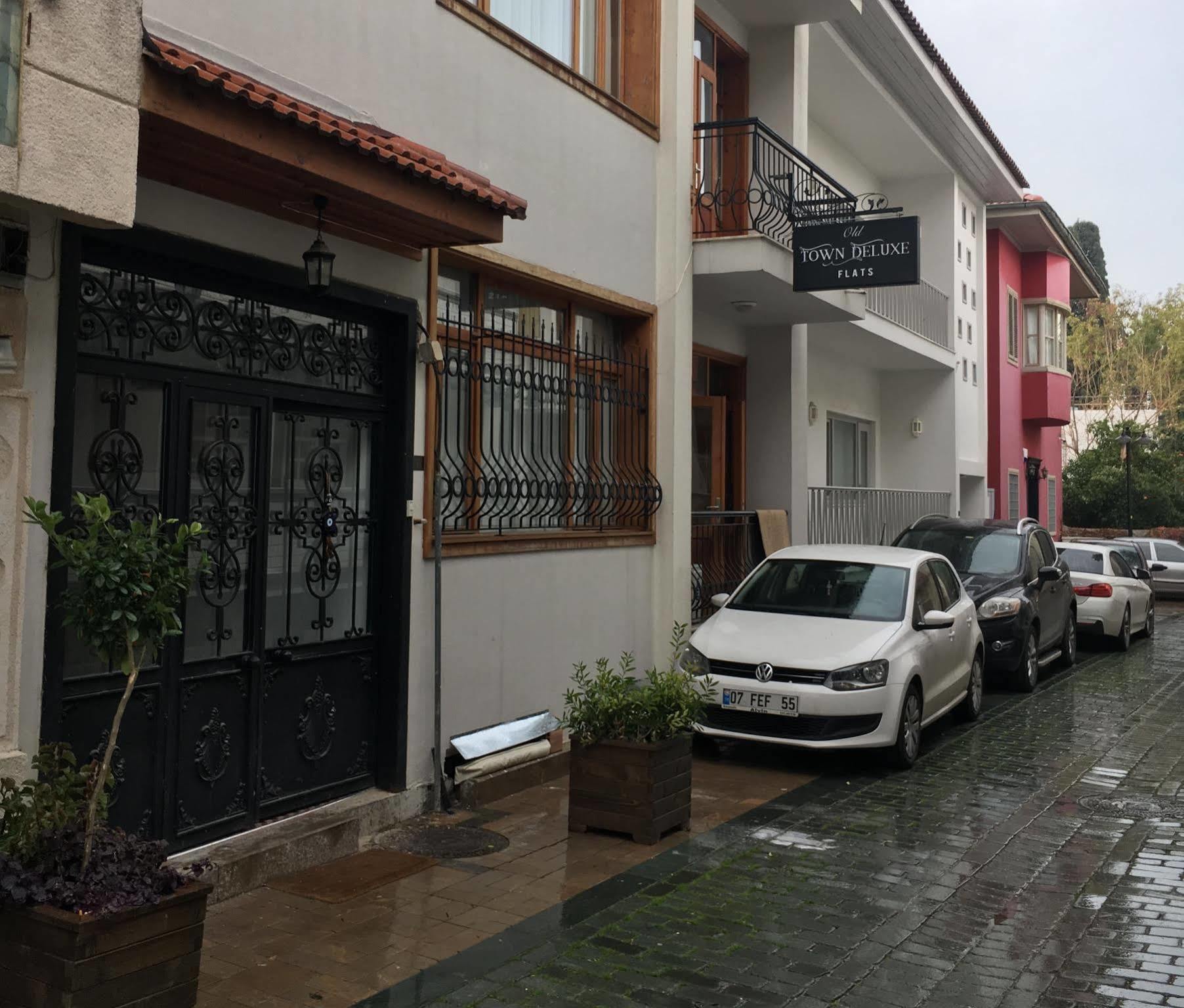 Old Town Deluxe Flats Antalya