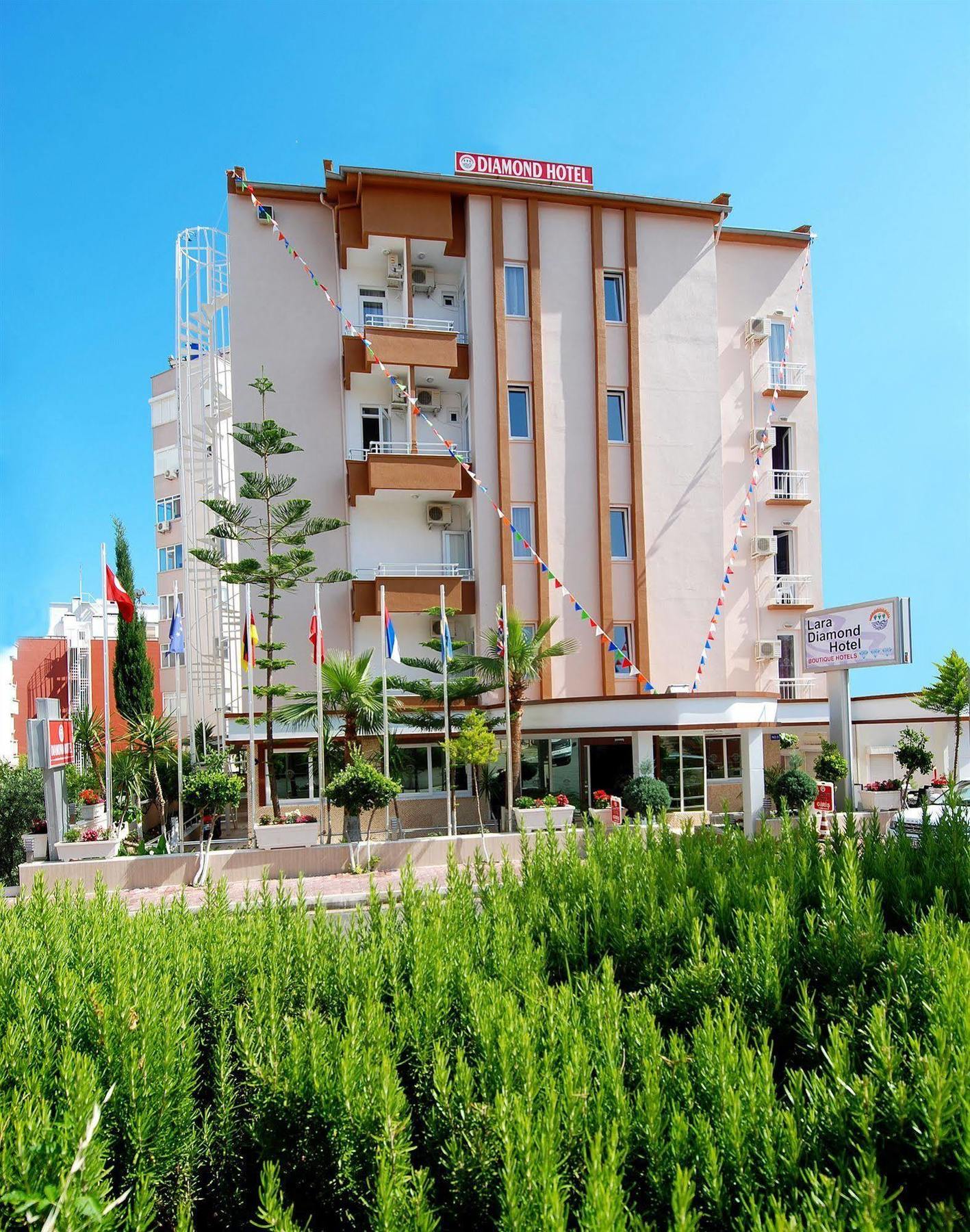 Lara Diamond Antalya