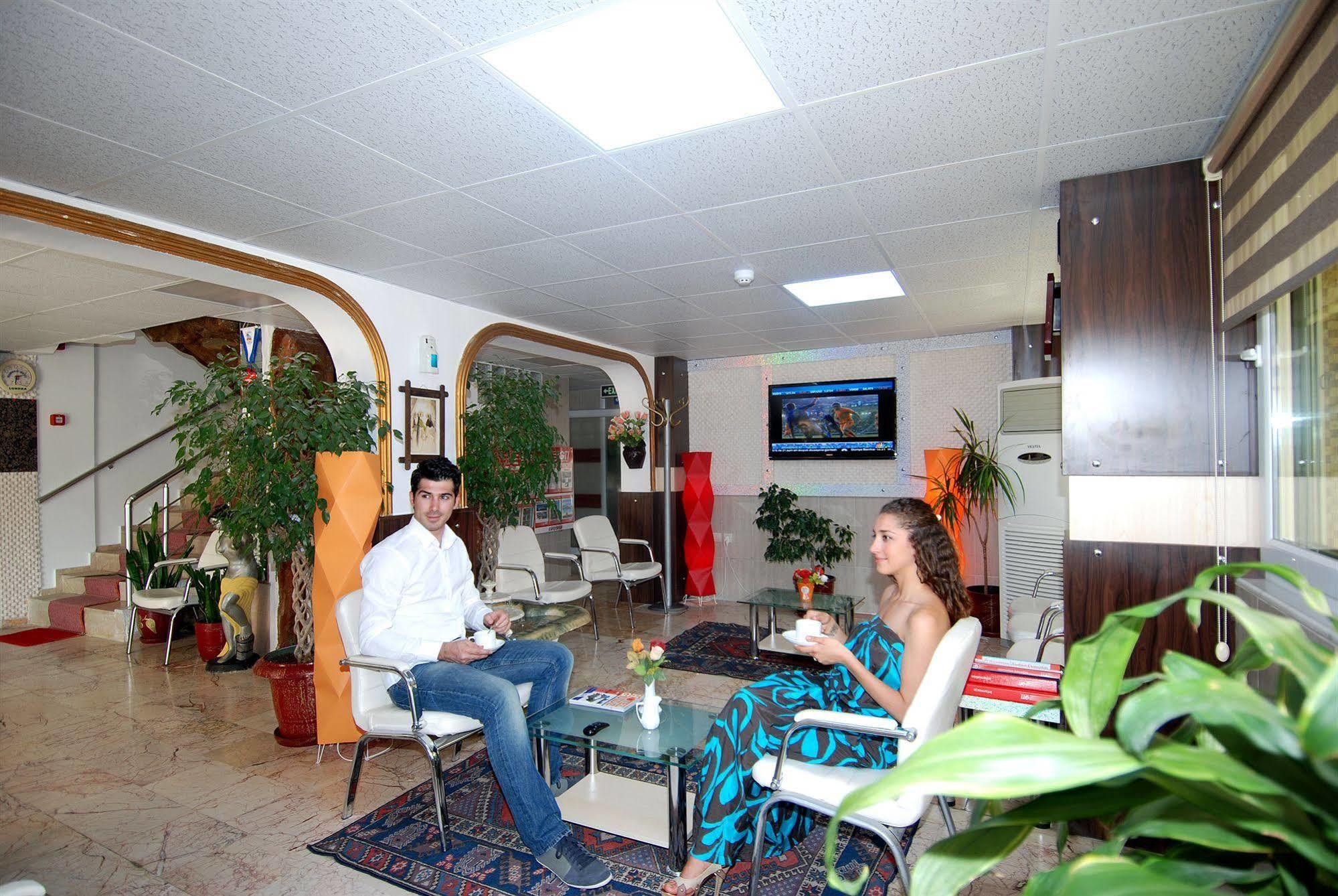 Lara Diamond Hotel Antalya