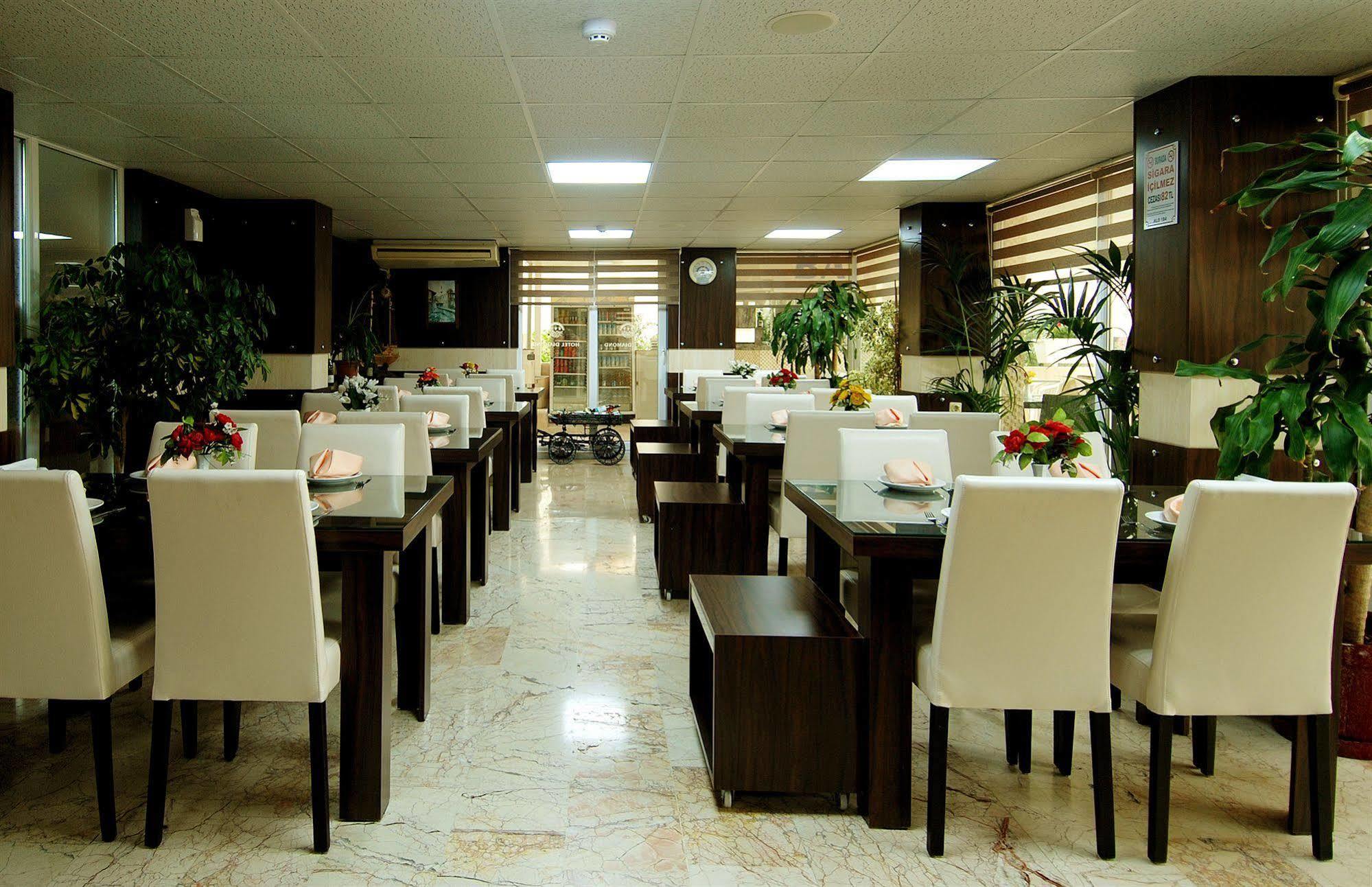 Lara Diamond Hotel 3*