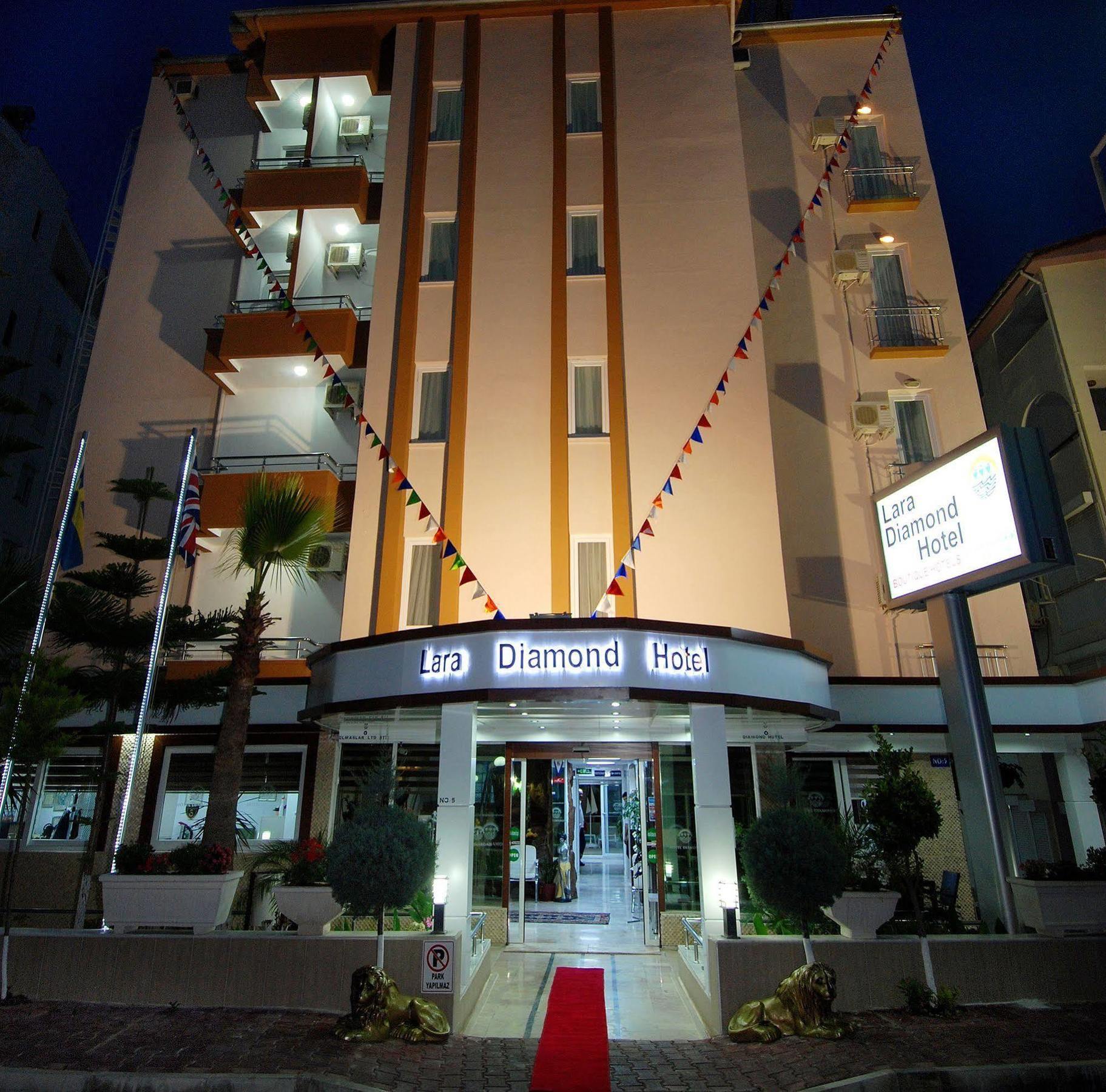 Hotel Lara Diamond