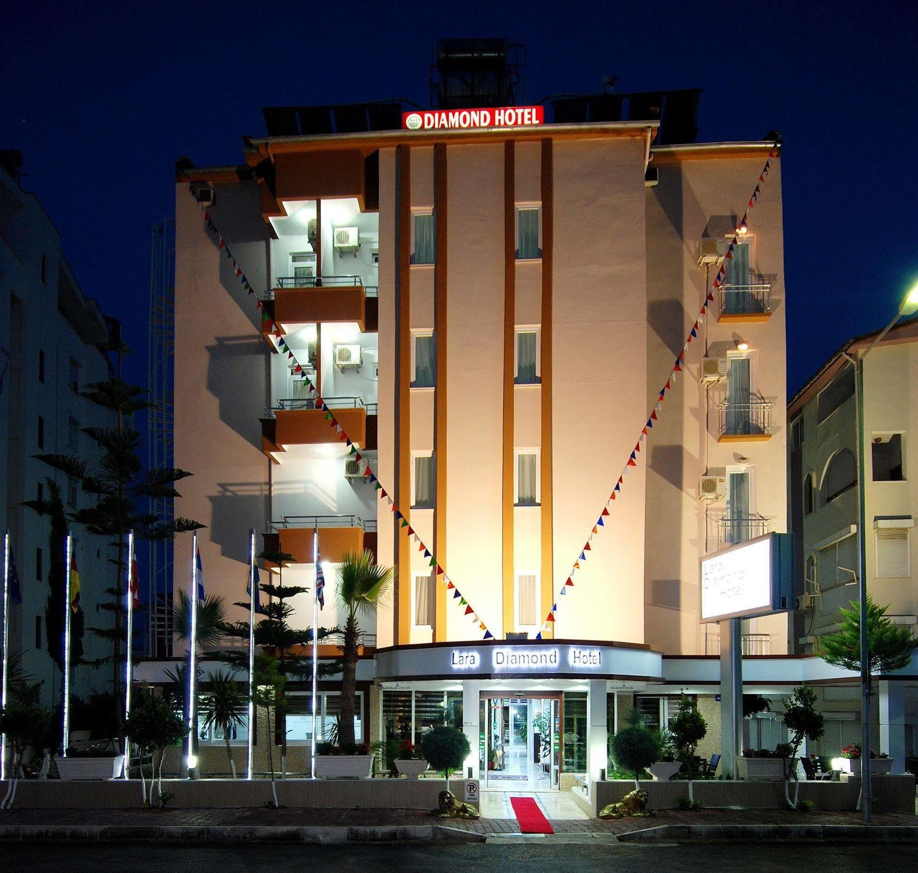 Hotel Lara Diamond Antalya