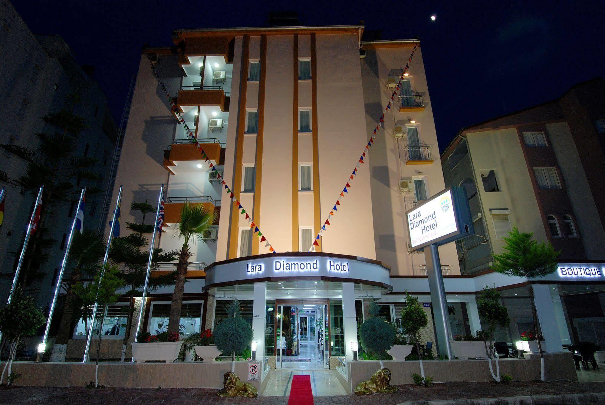 Lara Diamond Antalya