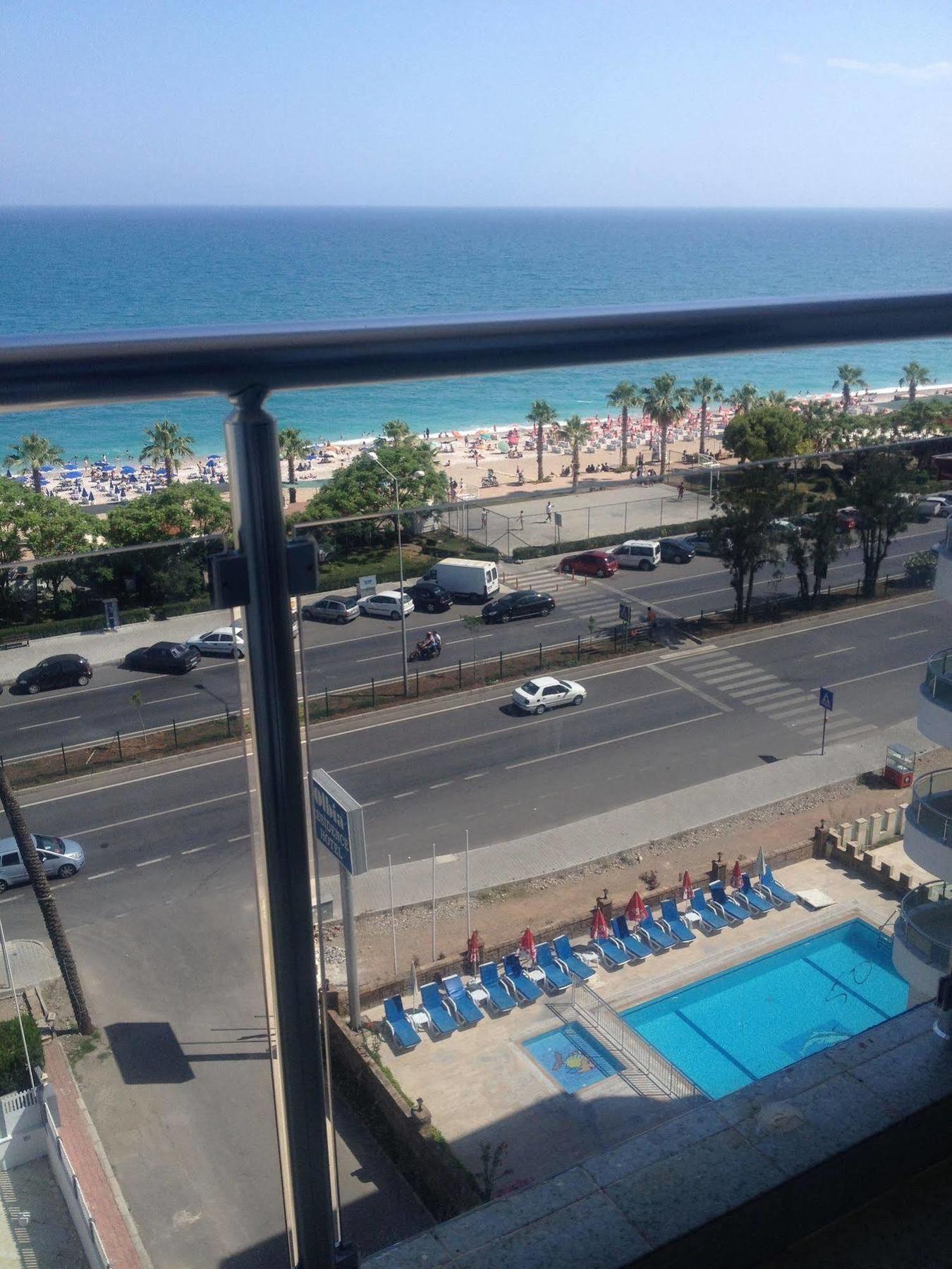 Olbia Apart Otel 2*