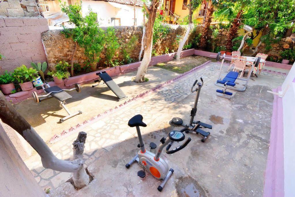 Hotel Ozmen Old Town Kaleici Adult Only Antalya