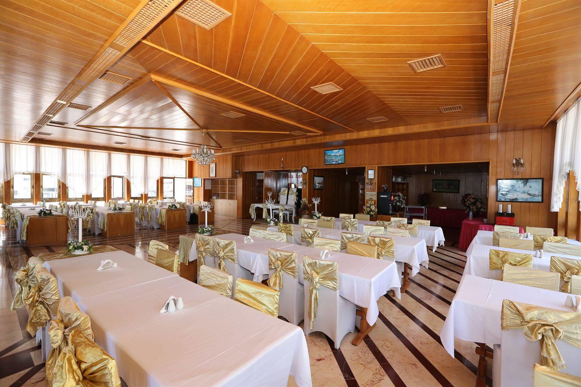 Olbia Apart Otel Antalya