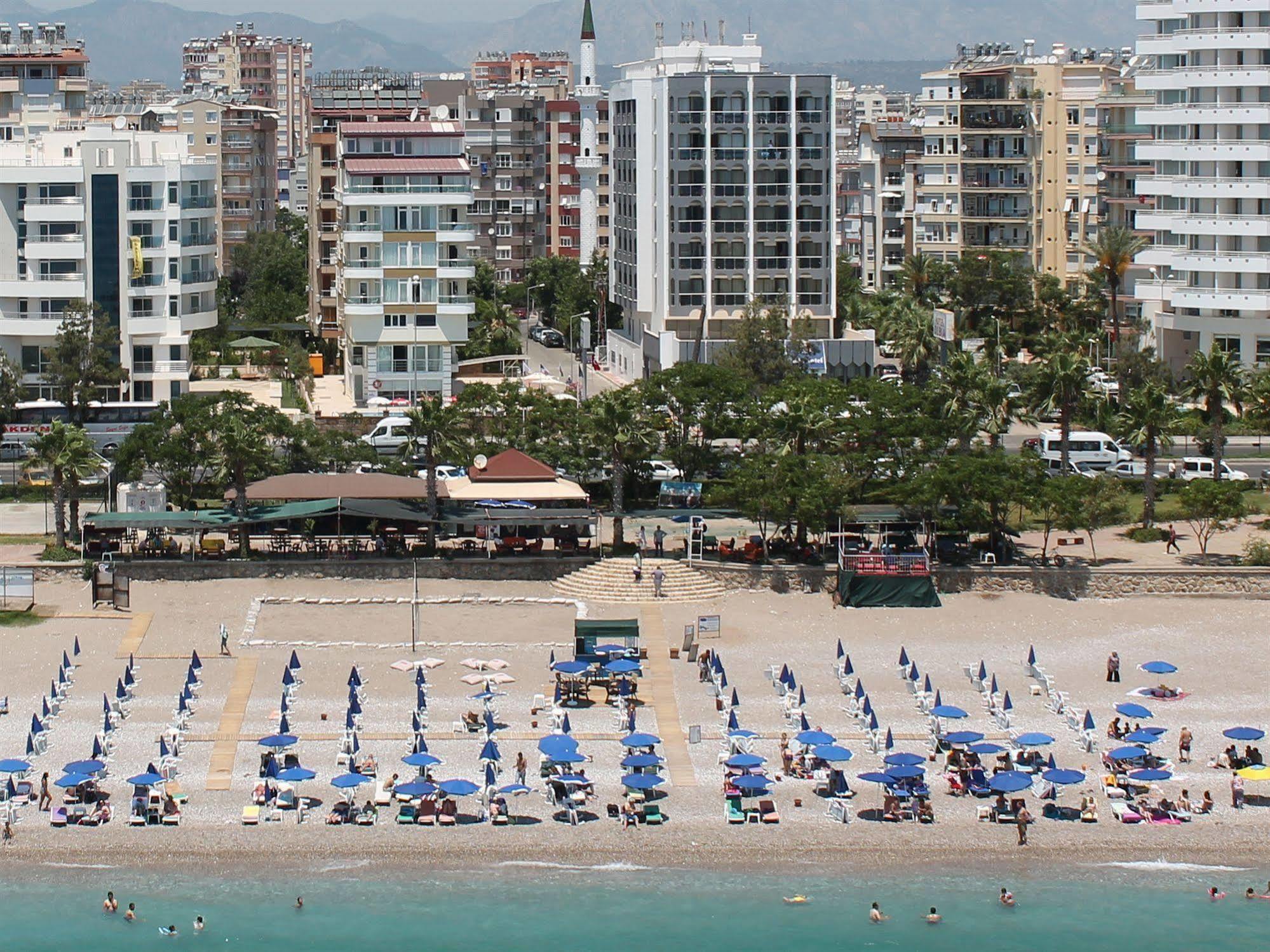Apart Otel Olbia Antalya