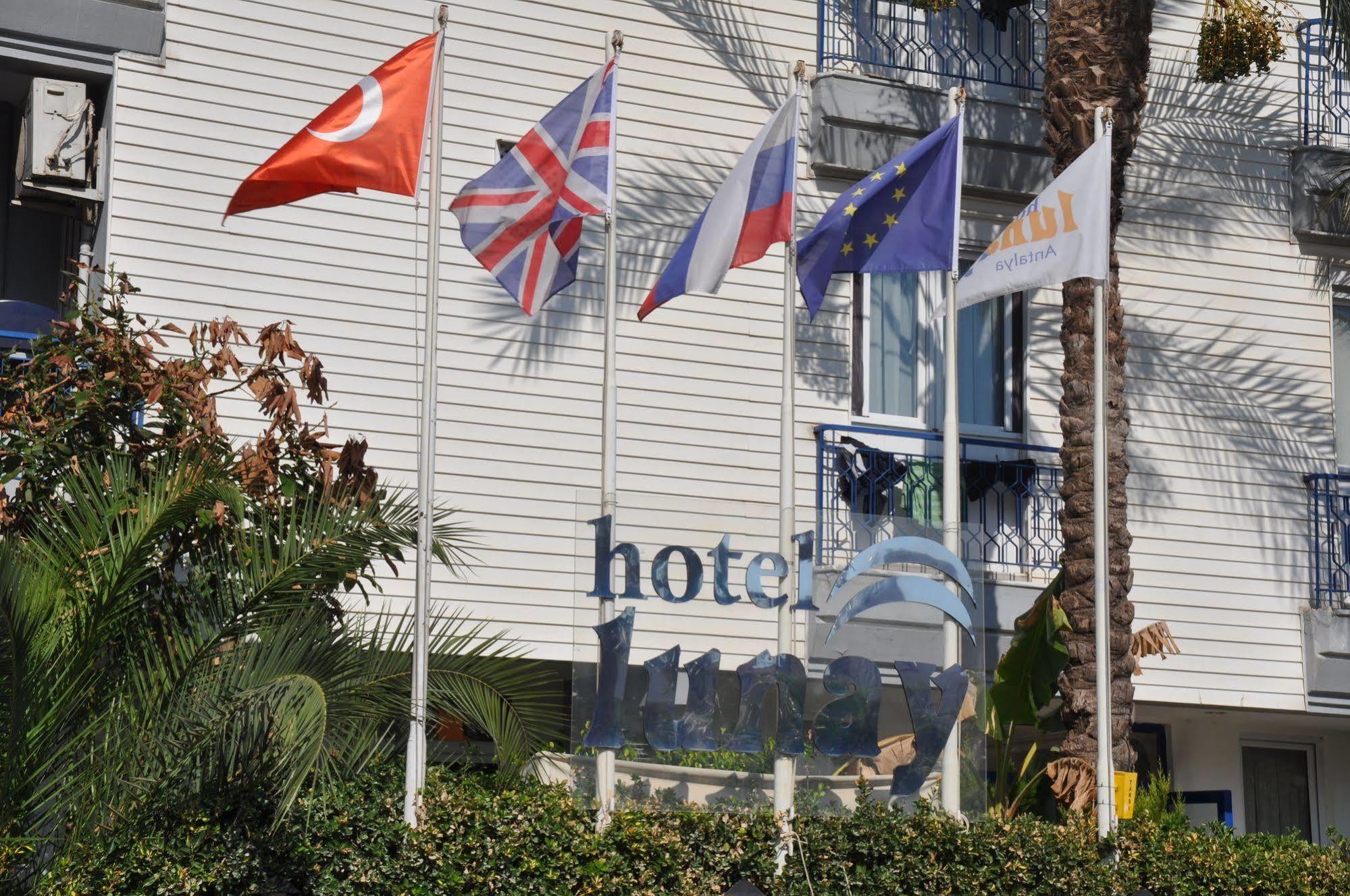 Lunay Otel Antalya
