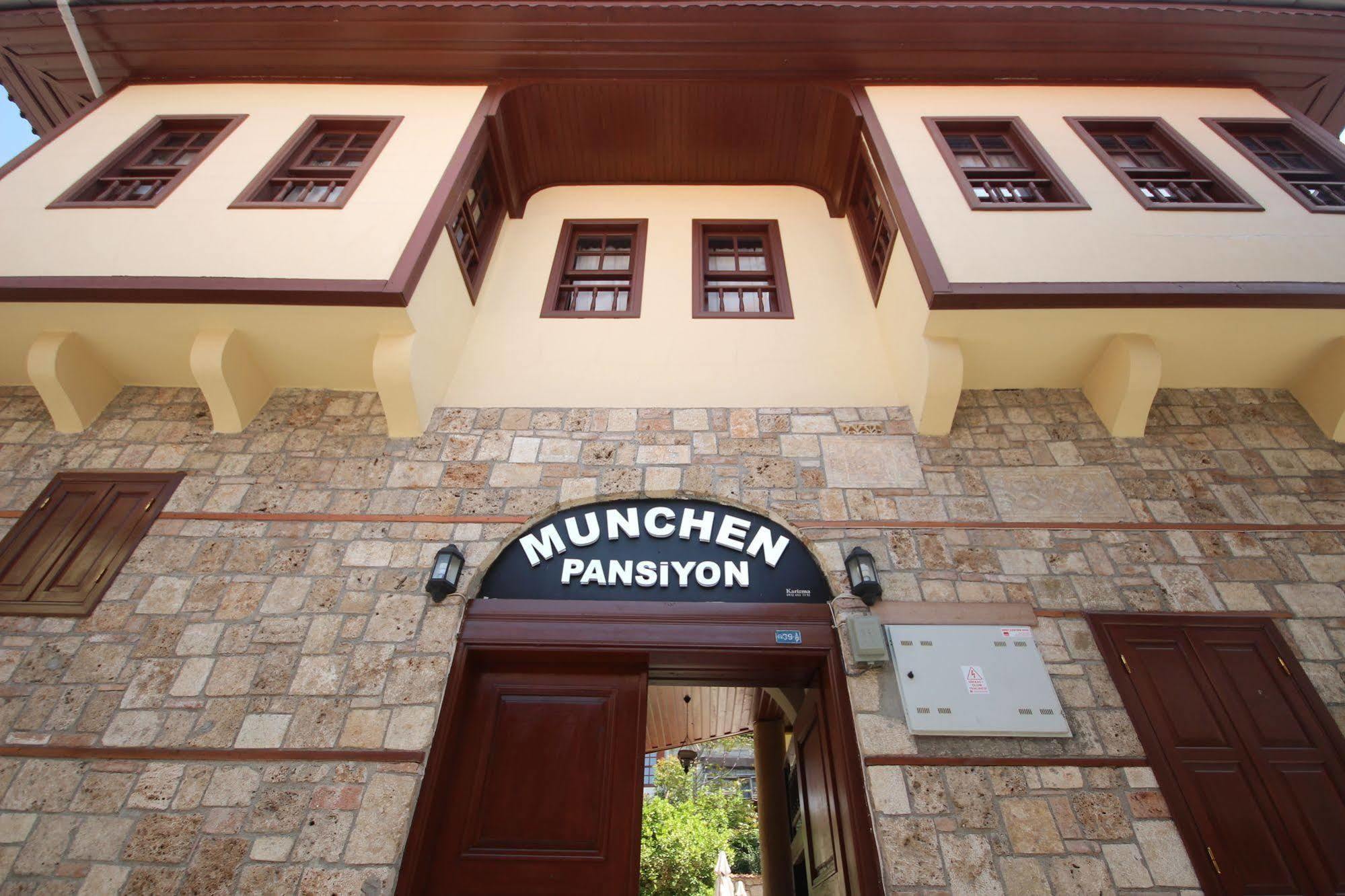 Otel Munchen Antalya