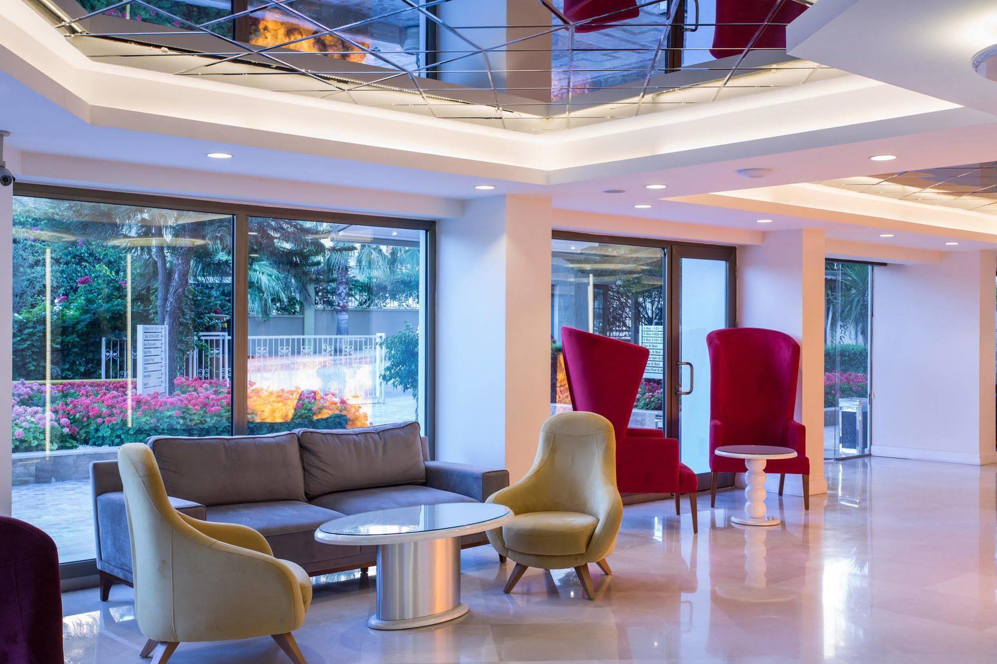 Hotel Falcon Antalya