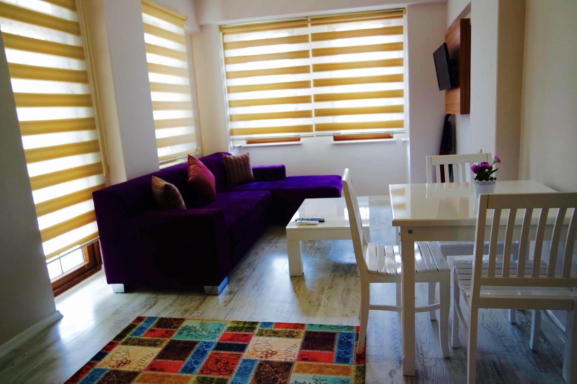 Ale Boutique Aparthotel Antalya
