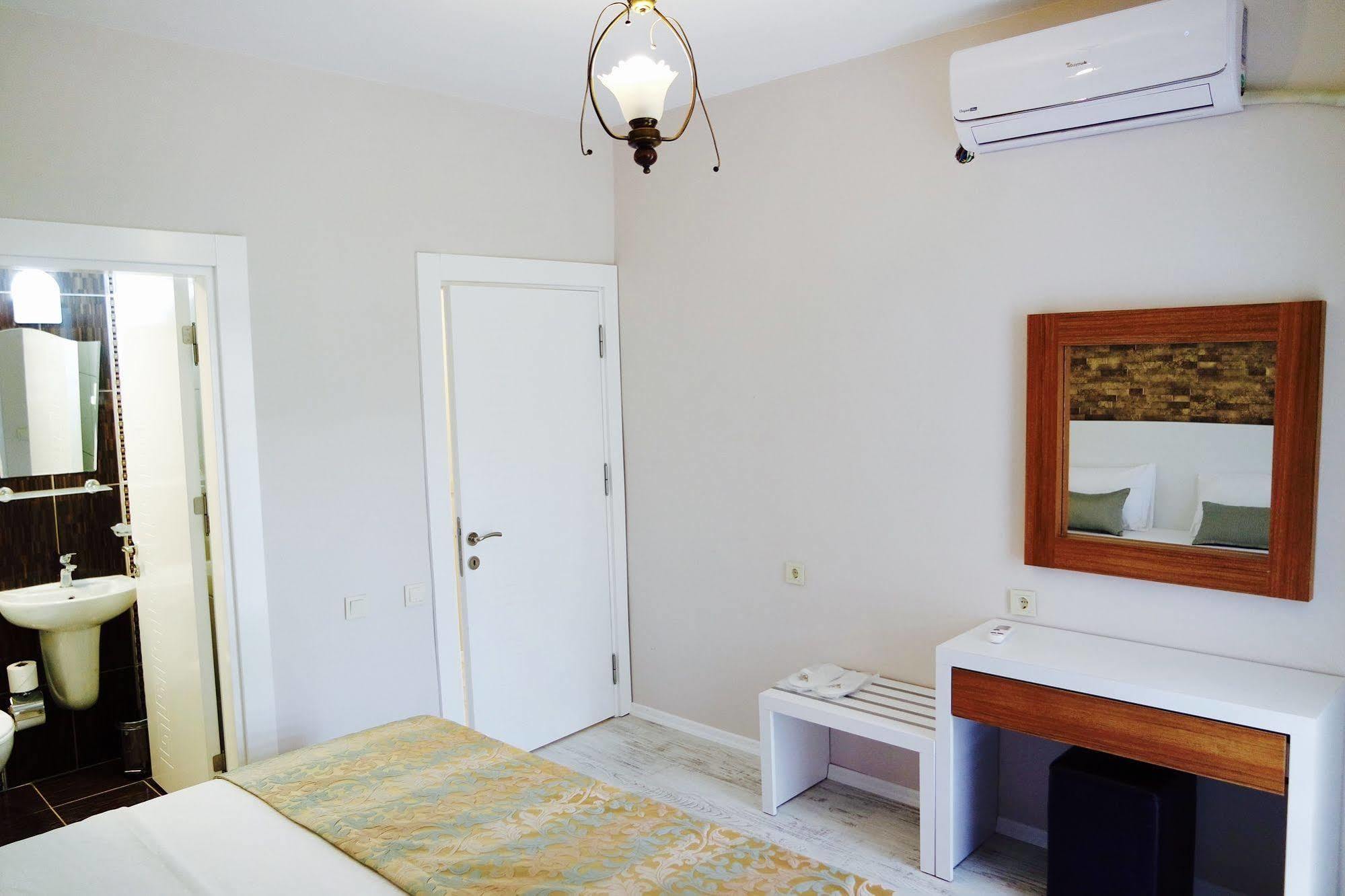 Ale Boutique Aparthotel Antalya