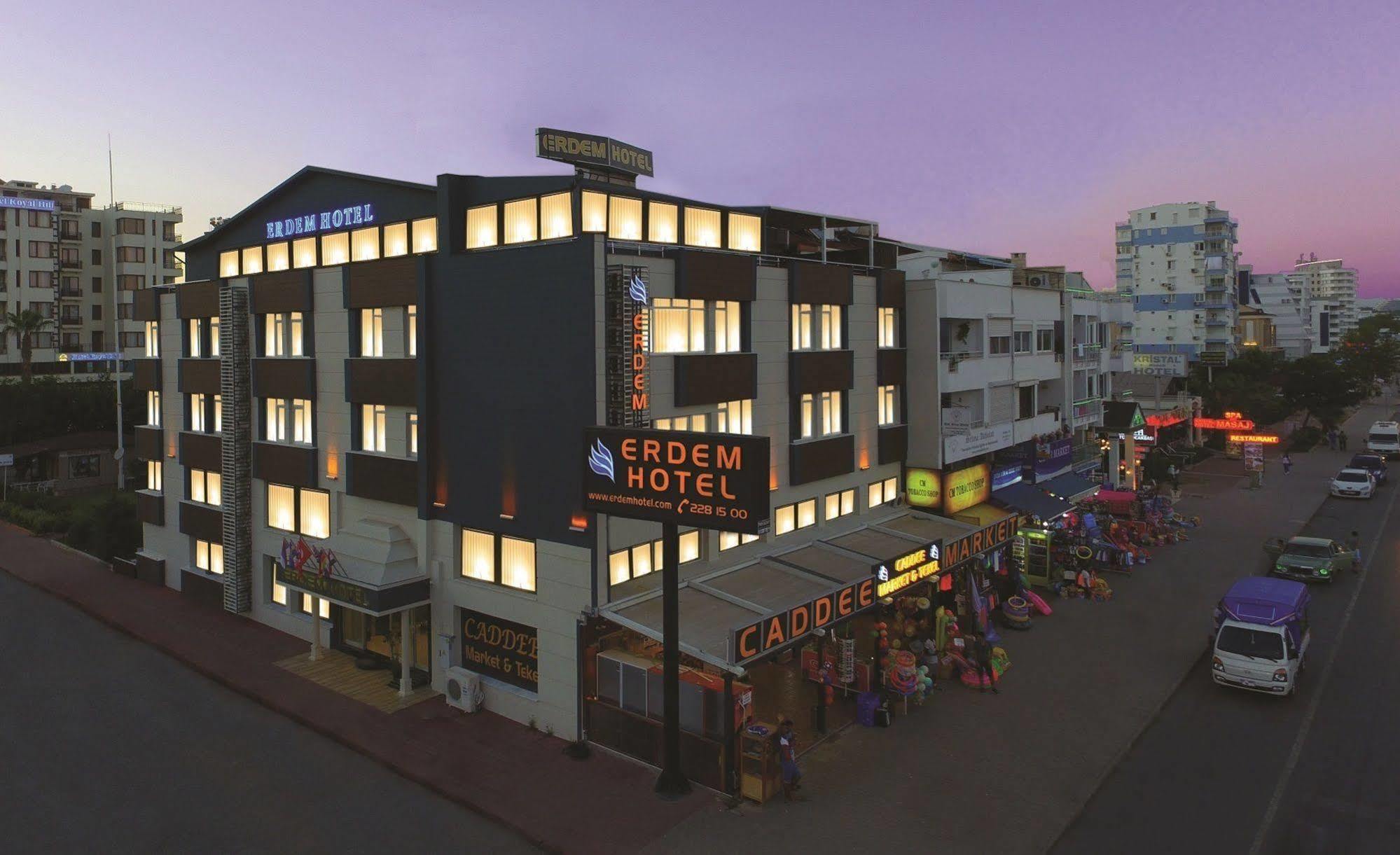 Hotel Erdem Antalya