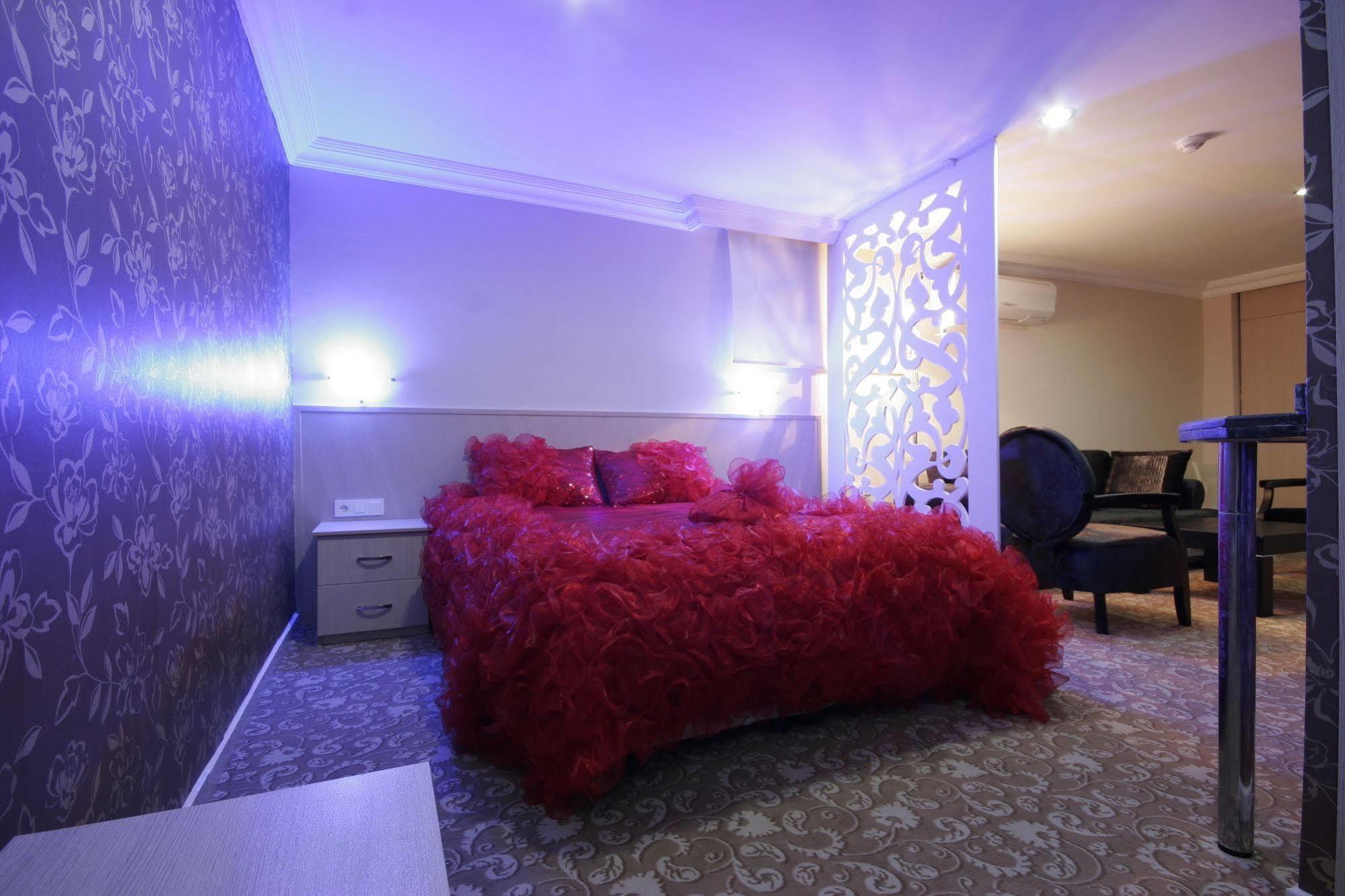 Berrak Su Hotel Antalya