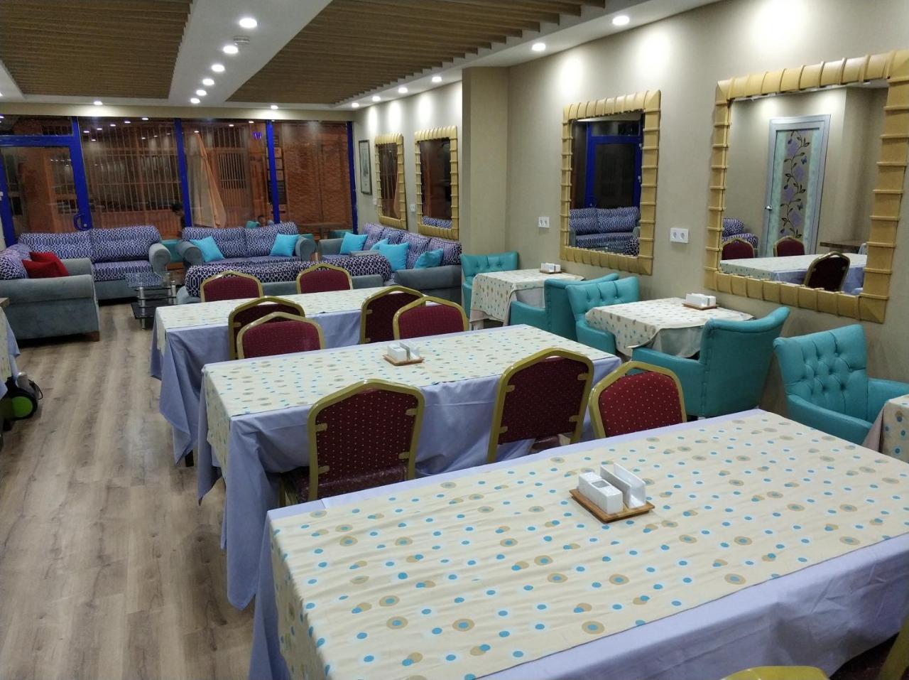 Otel Gvar Old Town Antalya