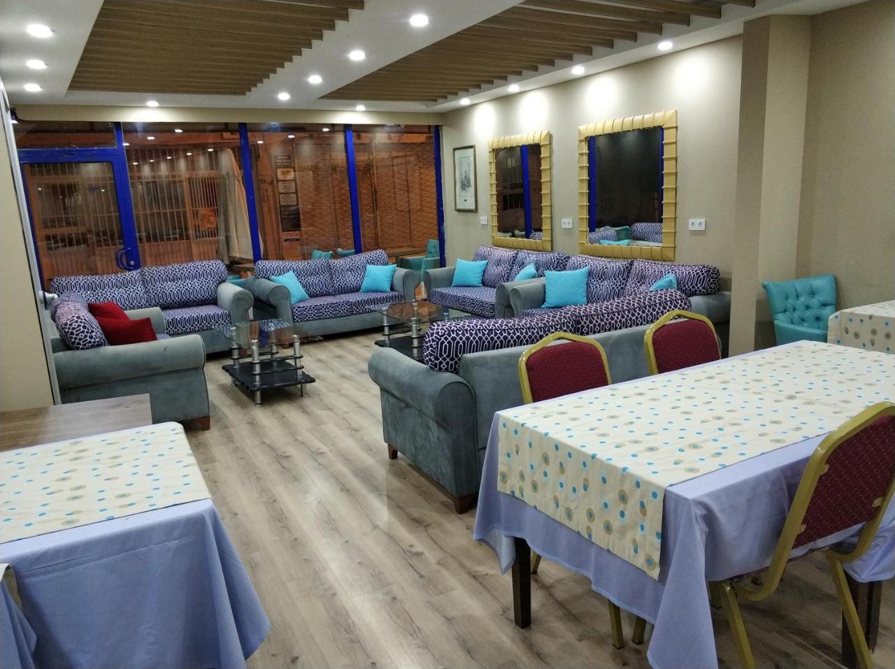 Gvar Old Town Otel Antalya