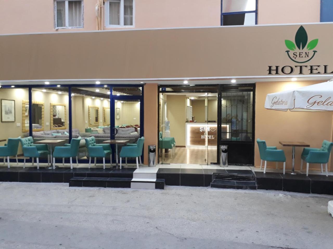 Otel Gvar Old Town Antalya
