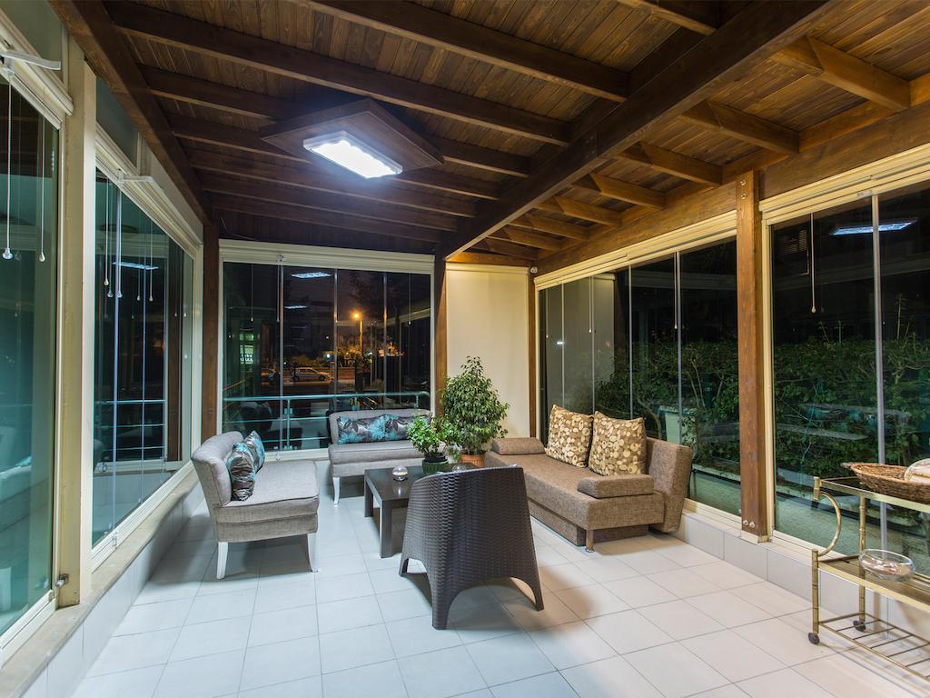 Address Aparthotel Antalya