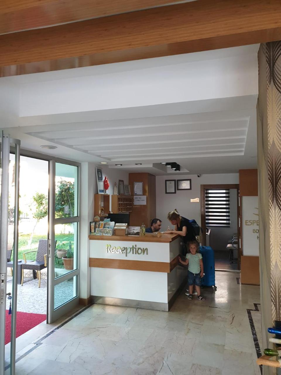Esperanza Hotel Antalya