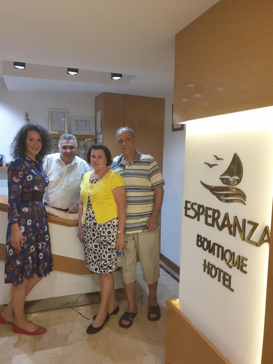 Esperanza Hotel