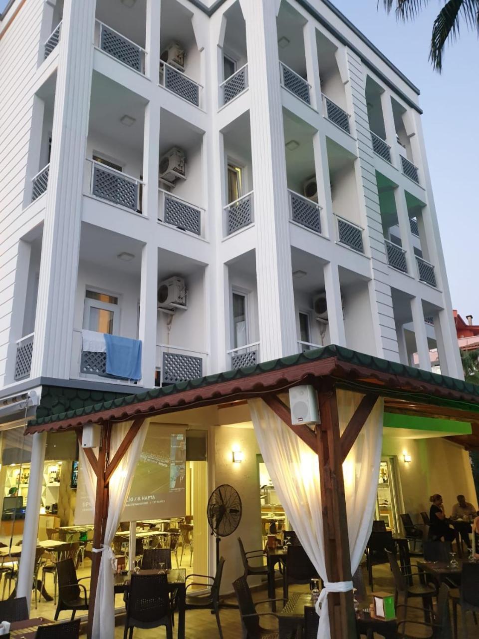 Hotel Esperanza Antalya
