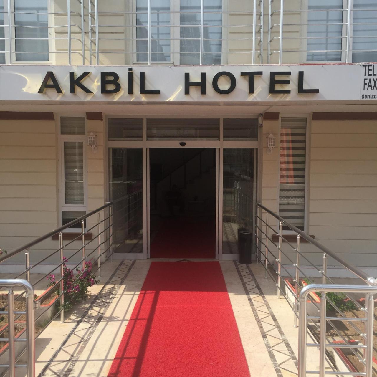 Hotel Akbil