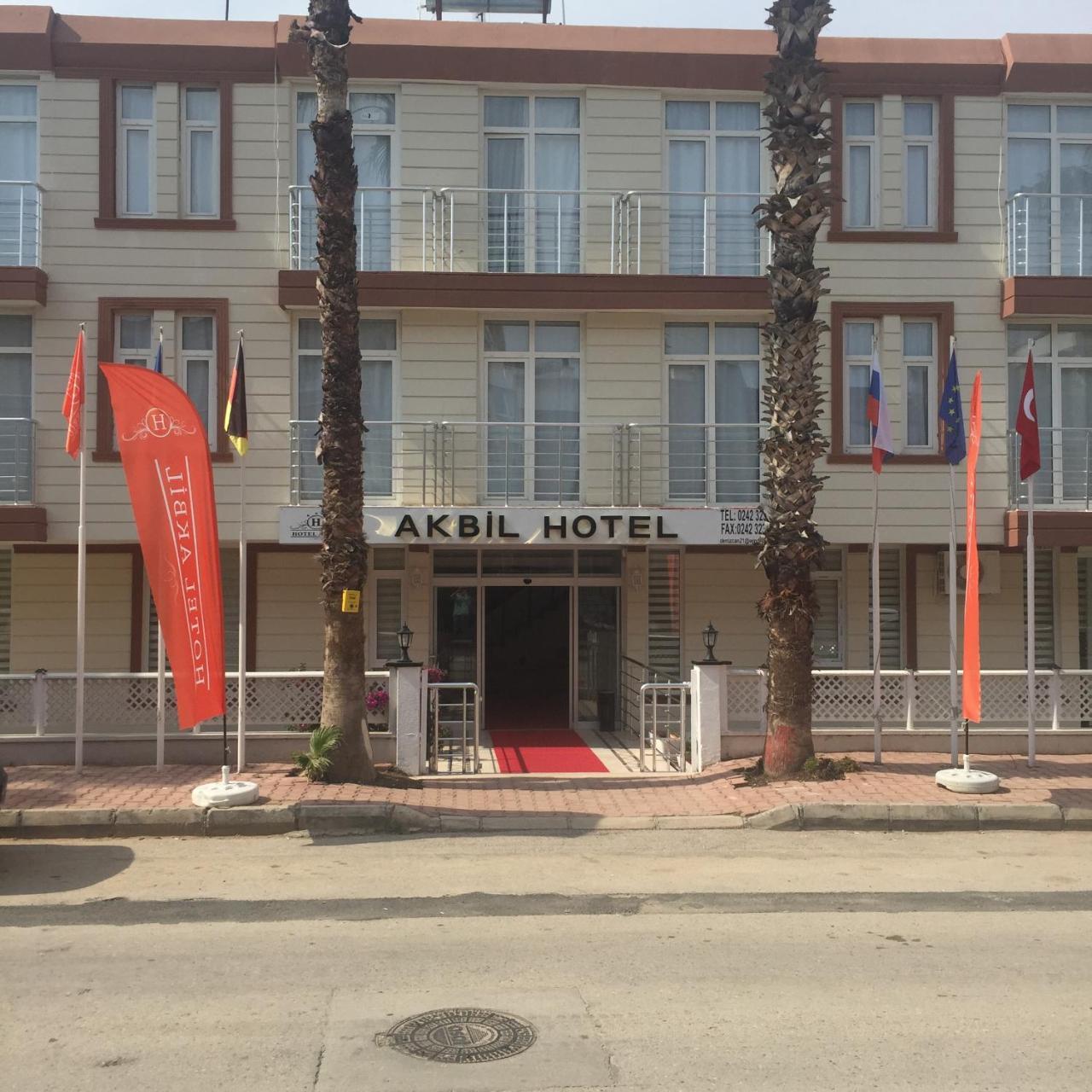 Akbil Hotel *