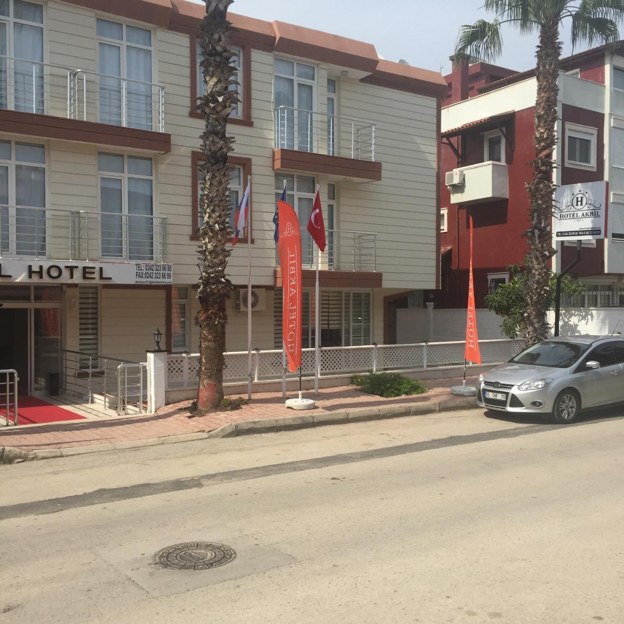 Hotel Akbil *