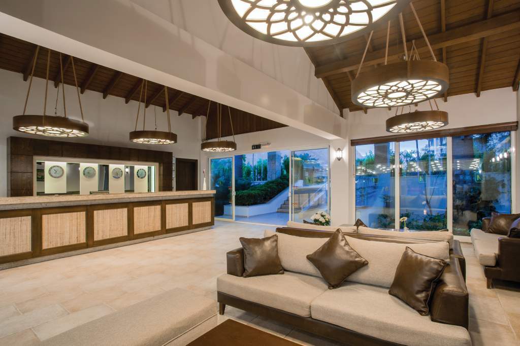 Hotel Iko Melisa Garden 4*